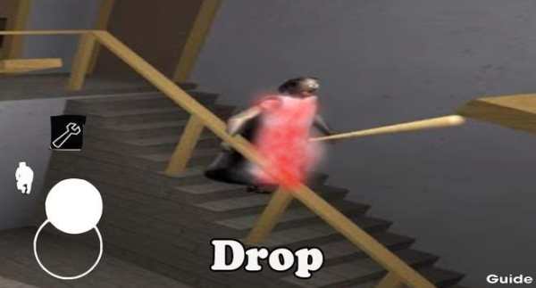 PRTips Granny Roblox screenshot 3
