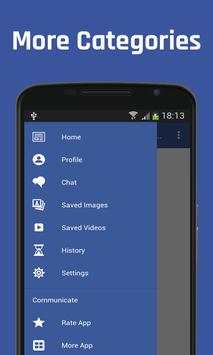 Video Dwonloader For Facebook screenshot 2