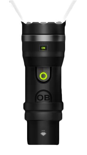 OB FlashLight screenshot 1