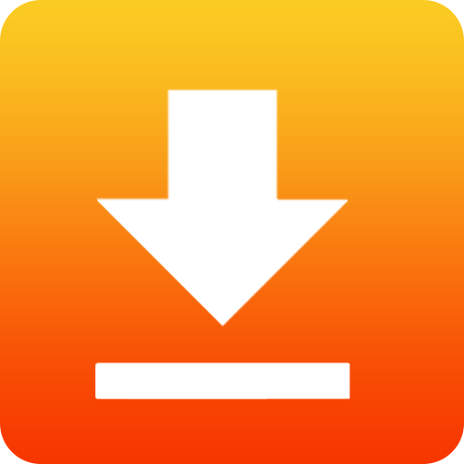 Status saver - Status downloader icon
