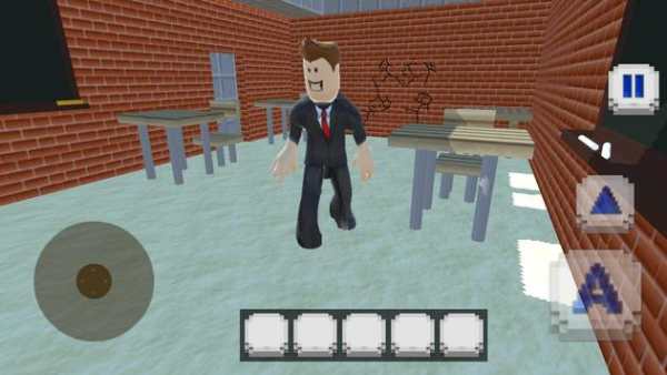 Escape The School Roblox's Obby! Mod screenshot 2