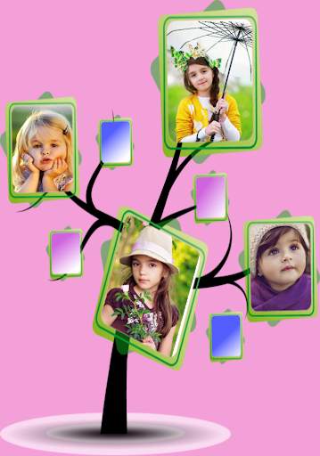 Tree Collage Photo Maker screenshot 4