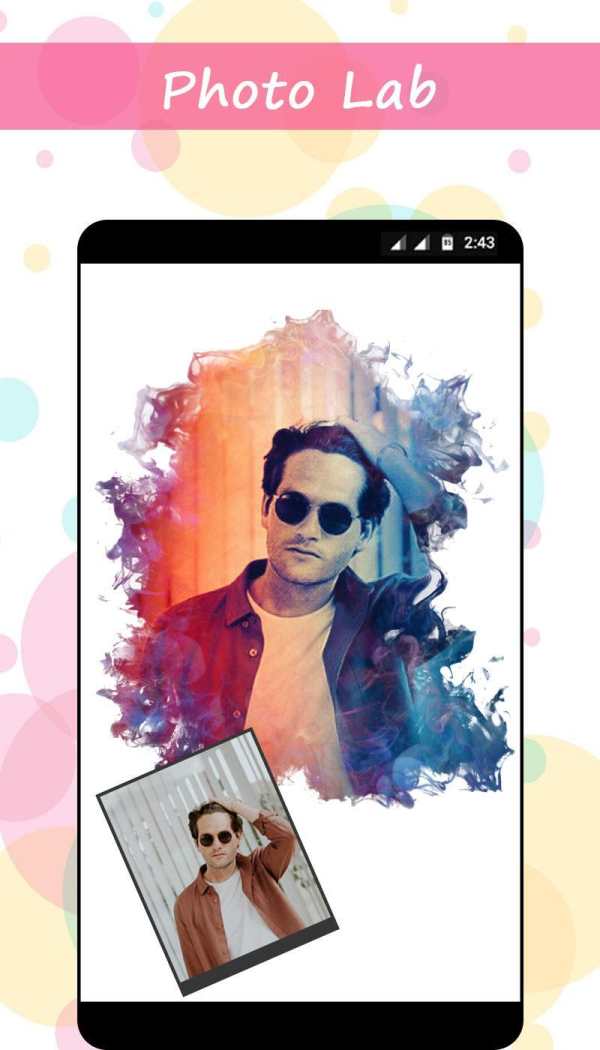 Photo Lab - Photo Editor screenshot 3