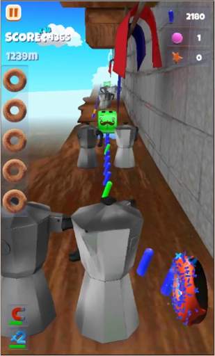 Donut Roller screenshot 3