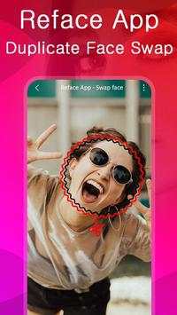 Reface App screenshot 7
