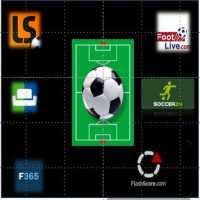 Soccer Live-Live Score App icon