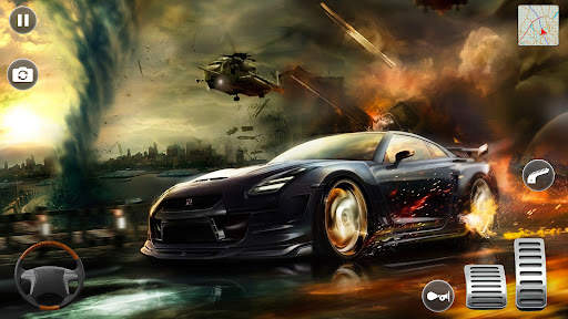 Car Highway Racing: Car Games screenshot 7
