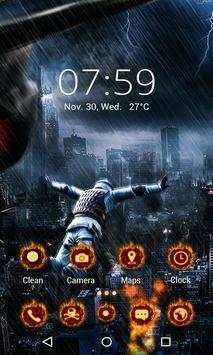 3D Launcher(Free Theme & Wallpaper) screenshot 7