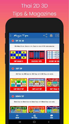 Magic Tips - 2D 3D Thai Lotto screenshot 17