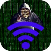Mot de passe Wifi Hacker Prank 1.0