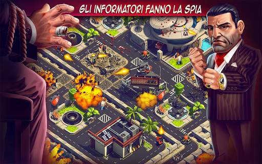 Crime Coast HD: Mob vs Mafia screenshot 2