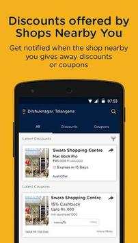 Shops nearby me screenshot 1