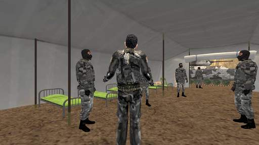 Second Warfare 3 Lite screenshot 4
