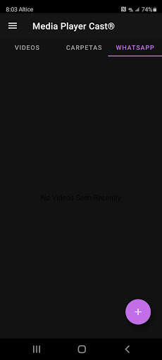 Media Player Cast®-Media Player-IPTV Pro-Mirror screenshot 6