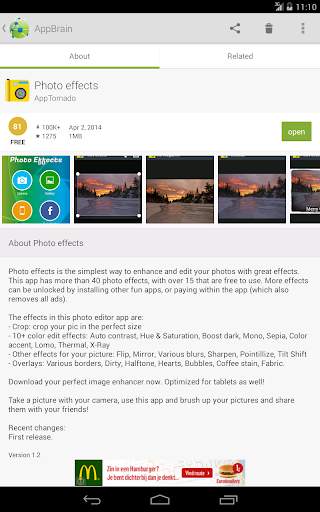 AppBrain App Market screenshot 6