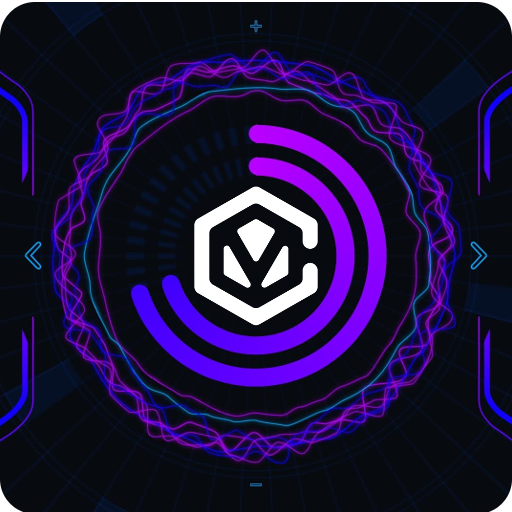 CMX - Sound Wave · KLWP Theme icon
