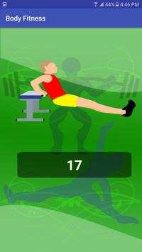 Body Fitness screenshot 4