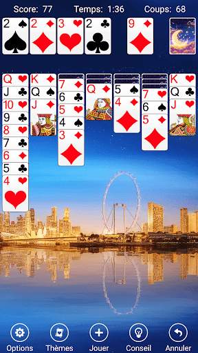 Solitaire screenshot 6