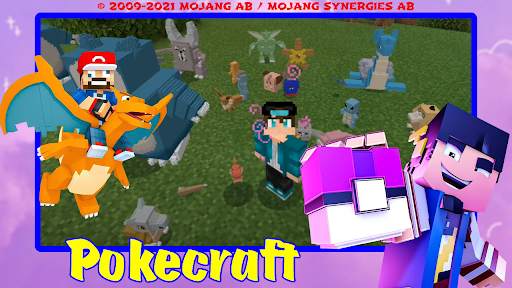 mod pokecraft screenshot 3