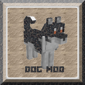 Dog Mod MCPE icon