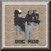 Dog Mod MCPE 1.0
