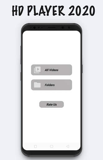 HD Video Player - All Format Video Player screenshot 5