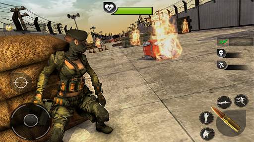 IGI Missions: Military Commando War screenshot 1