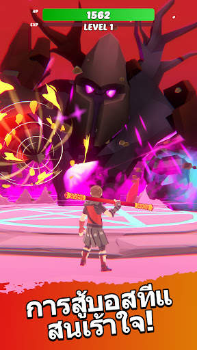 Every Hero - การกระทำต่อย screenshot 4