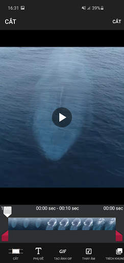 Video 1080 - Chỉnh sửa, Tải video trên mạng screenshot 3