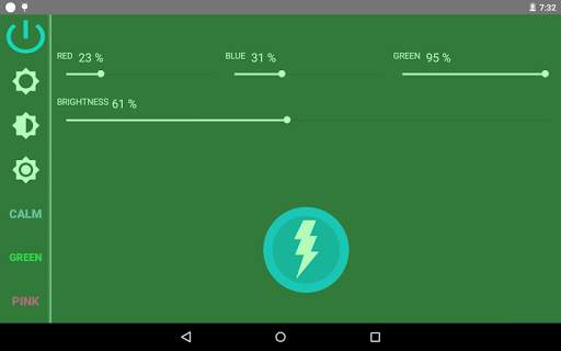 Flashlight | Screen Light Filter - SkiFlash screenshot 8