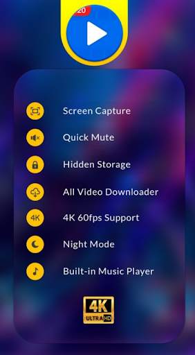 HD MX Player 2021 screenshot 1