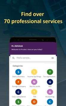 Procket screenshot 1