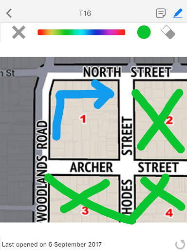 Ministry Maps Lite screenshot 7