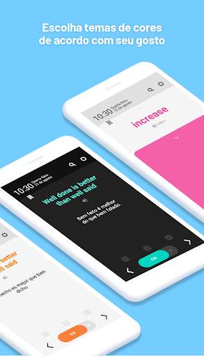 WordBit Inglês скриншот 9