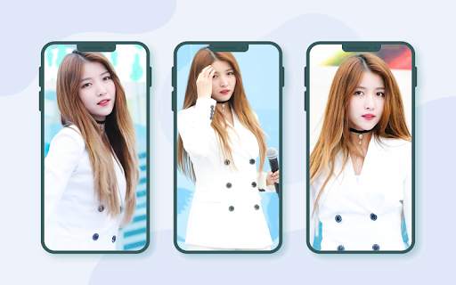 Sowon GFriend Wallpaper HD screenshot 1