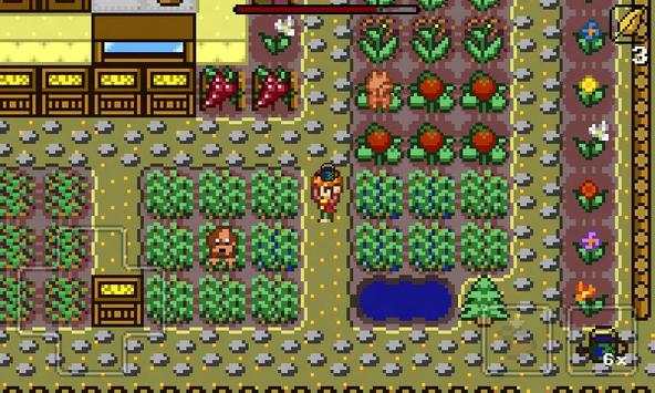MiniFarm Lite screenshot 3