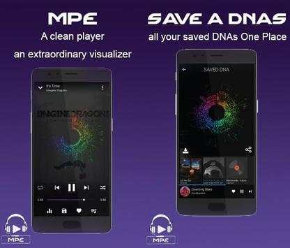 MPE-Music Player Equalizers screenshot 3