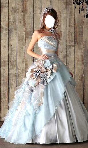 Princess Fashion Dress Montage screenshot 11