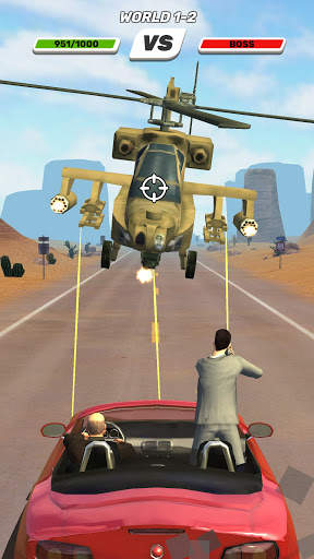 Gang Racers screenshot 5