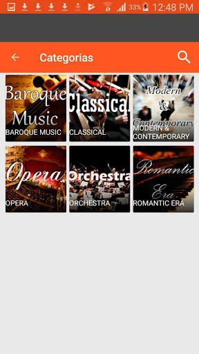Classical Music screenshot 5