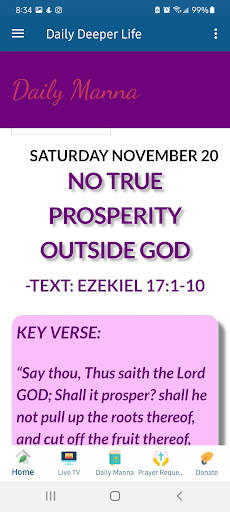 Deeper Life Online screenshot 3
