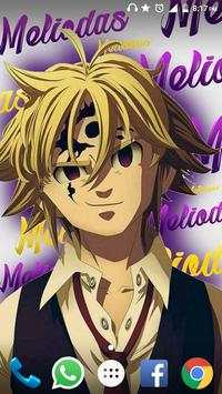 The Seven Deadly Sins Wallpaper HD screenshot 5