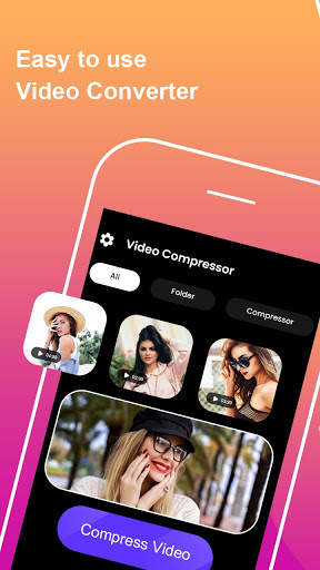 Video Compressor– Video Cutter screenshot 1