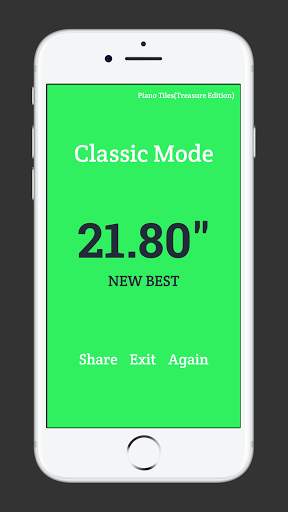White Tiles™:Magic Piano Game screenshot 7