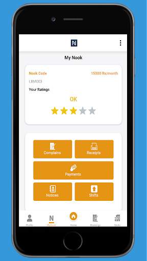 Nooks - Find Your Nook screenshot 7