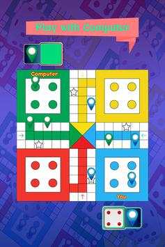 Ludo Master Board Game screenshot 2