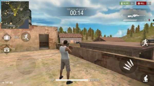 Free Fire Battlegrounds Guide 2018 screenshot 3
