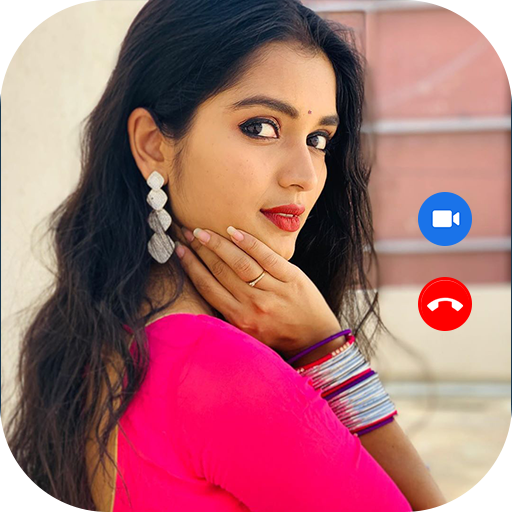 Girls Videocall - Prank icon