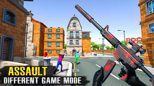 Sniper Mission Squad: Stickman Sniper Game Offline screenshot 3