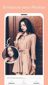 Candy Photo Editor - Sticker, Sweet Camera 2019 screenshot 4